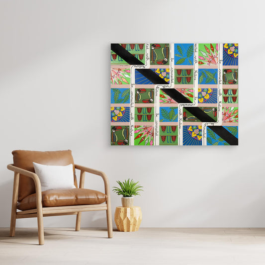 Be connected with nature, Costa Rica