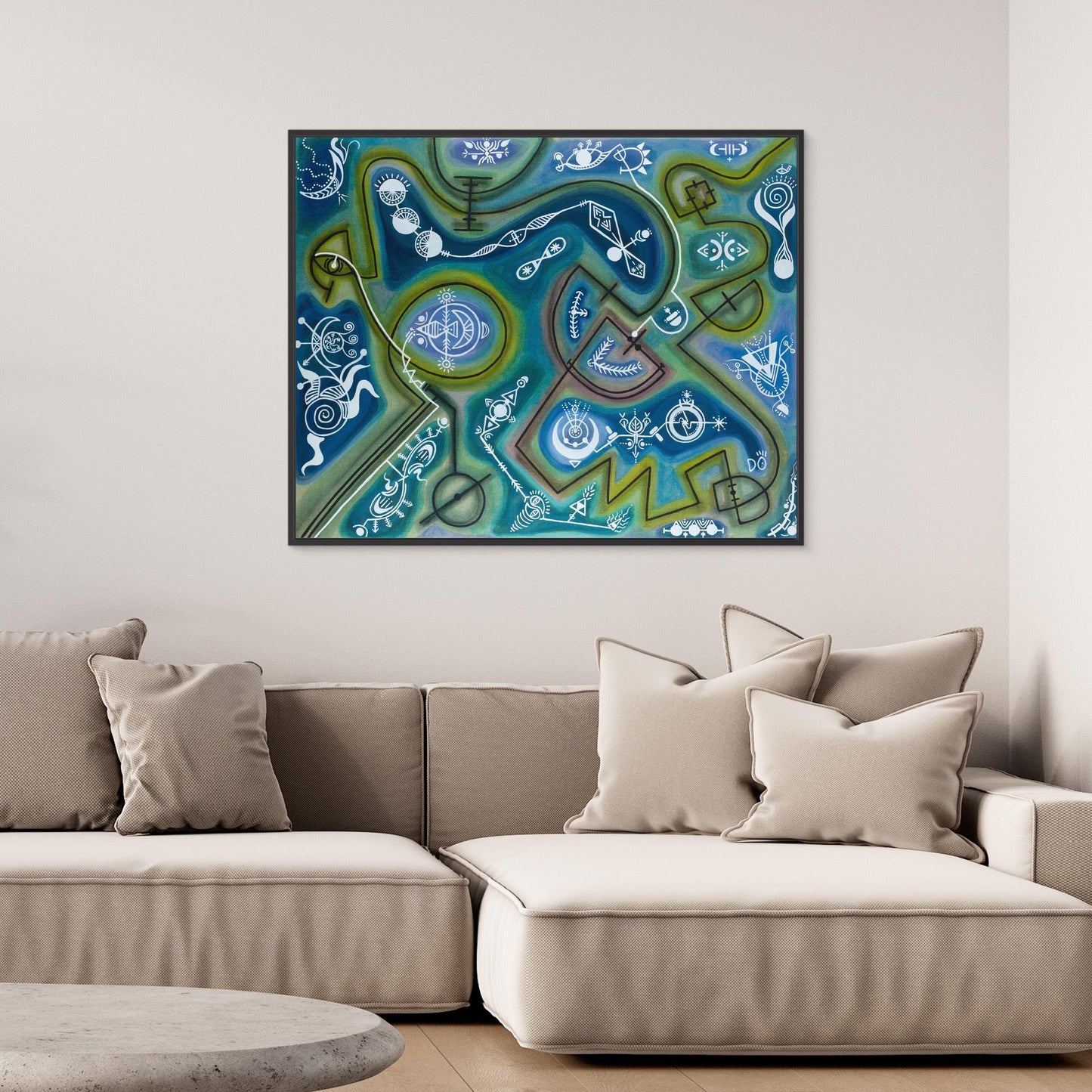 The Music of the Moon