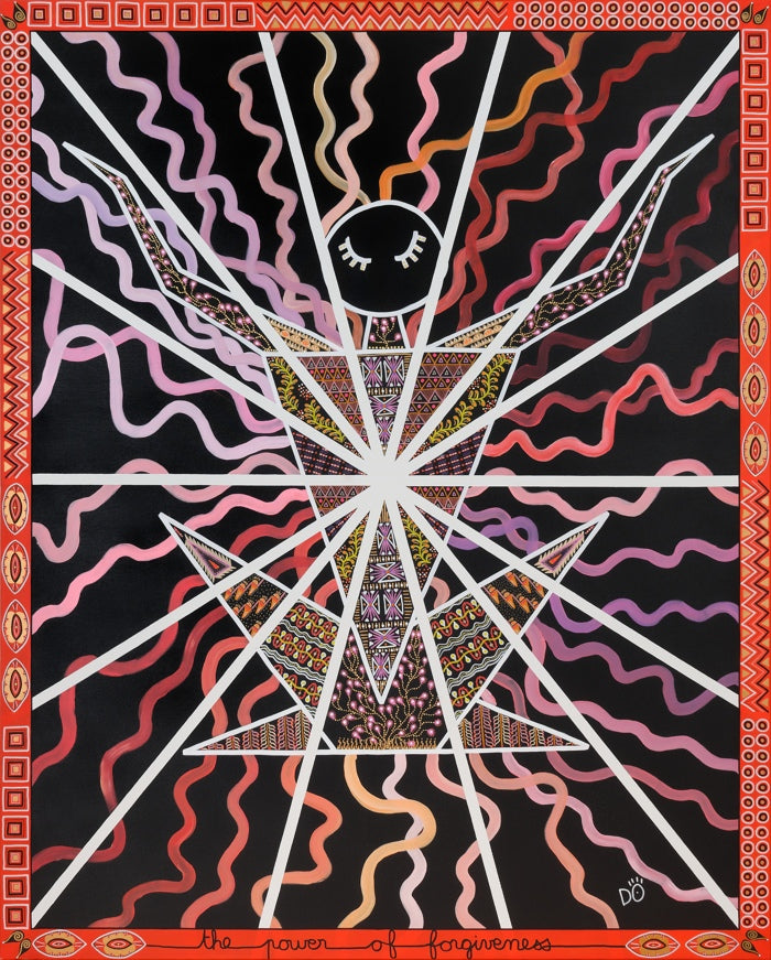 The power of forgiveness,Rwanda,132x160