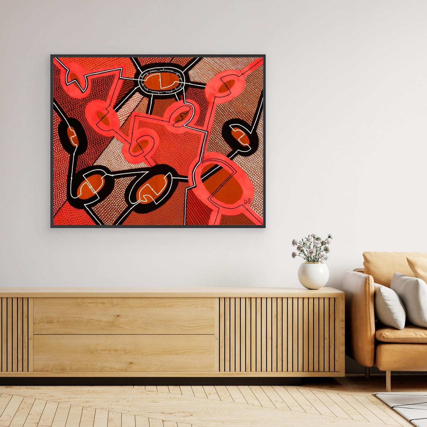 Bring peace wherever you go, Australia