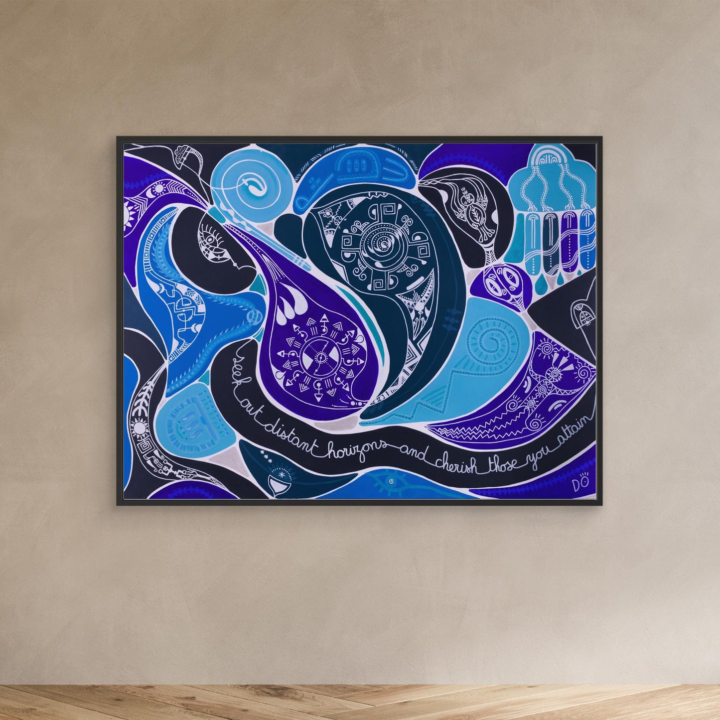 Seek Out Distant Horizons and Cherish Those You Attain