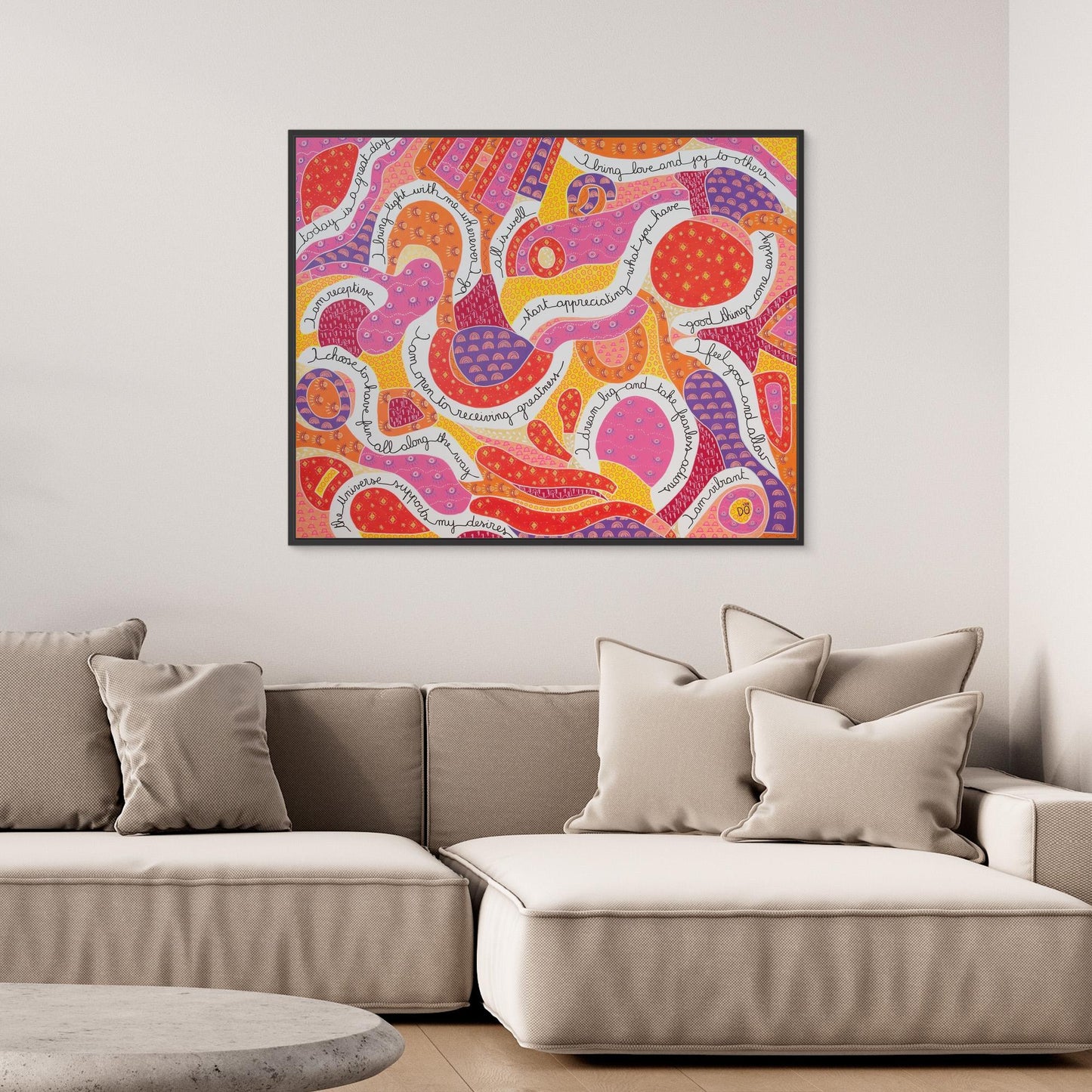 Be a super attractor