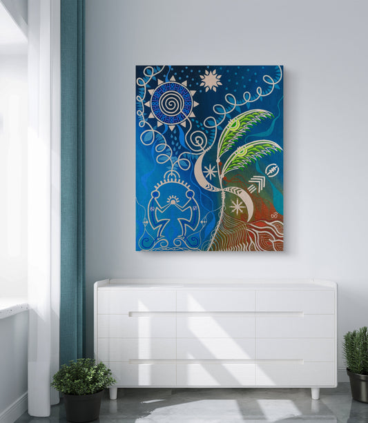 The Lovers of Humanity, Hawaii