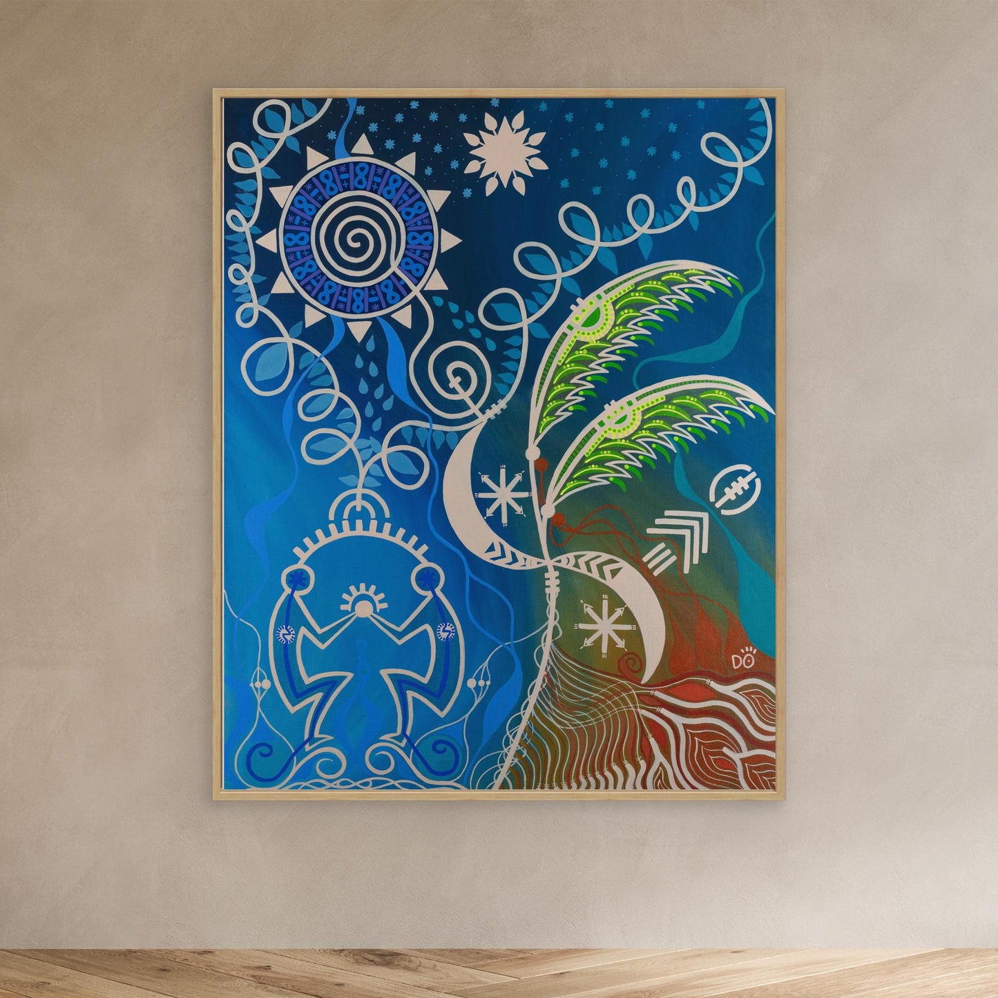 The Lovers of Humanity, Hawaii