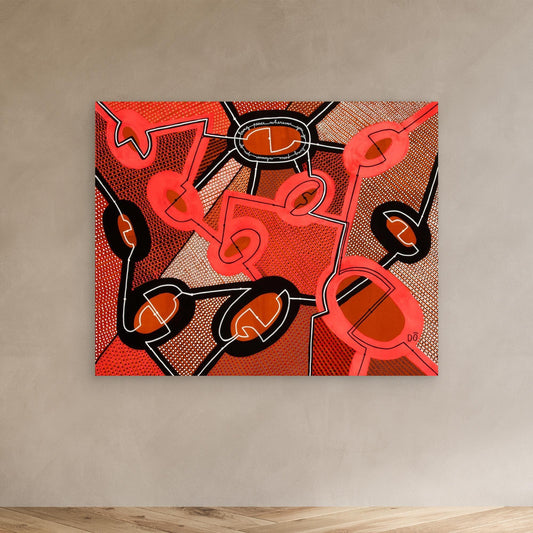 Bring peace wherever you go, Australia