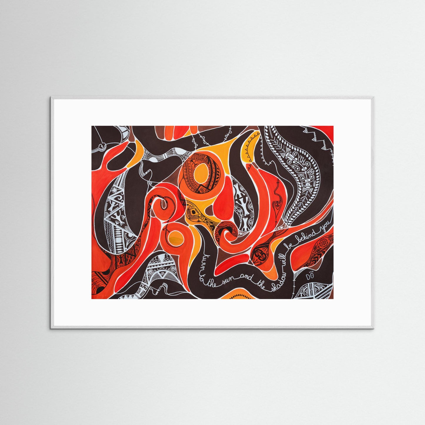 ✨ Turn to the Sun, Polynesia