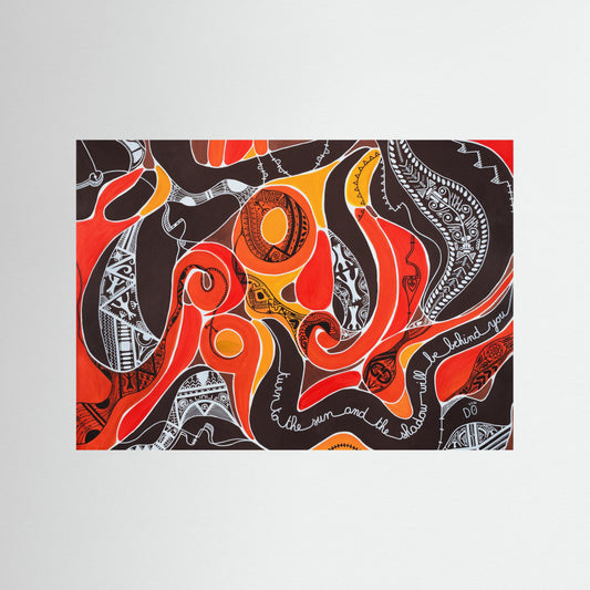 ✨ Turn to the Sun, Polynesia