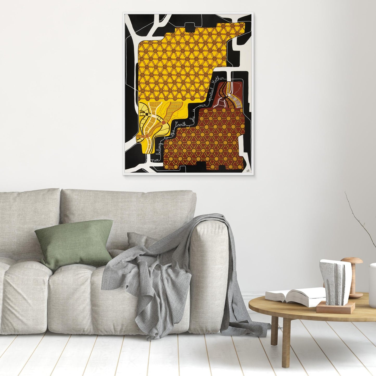 Spiritual Mother, Australia