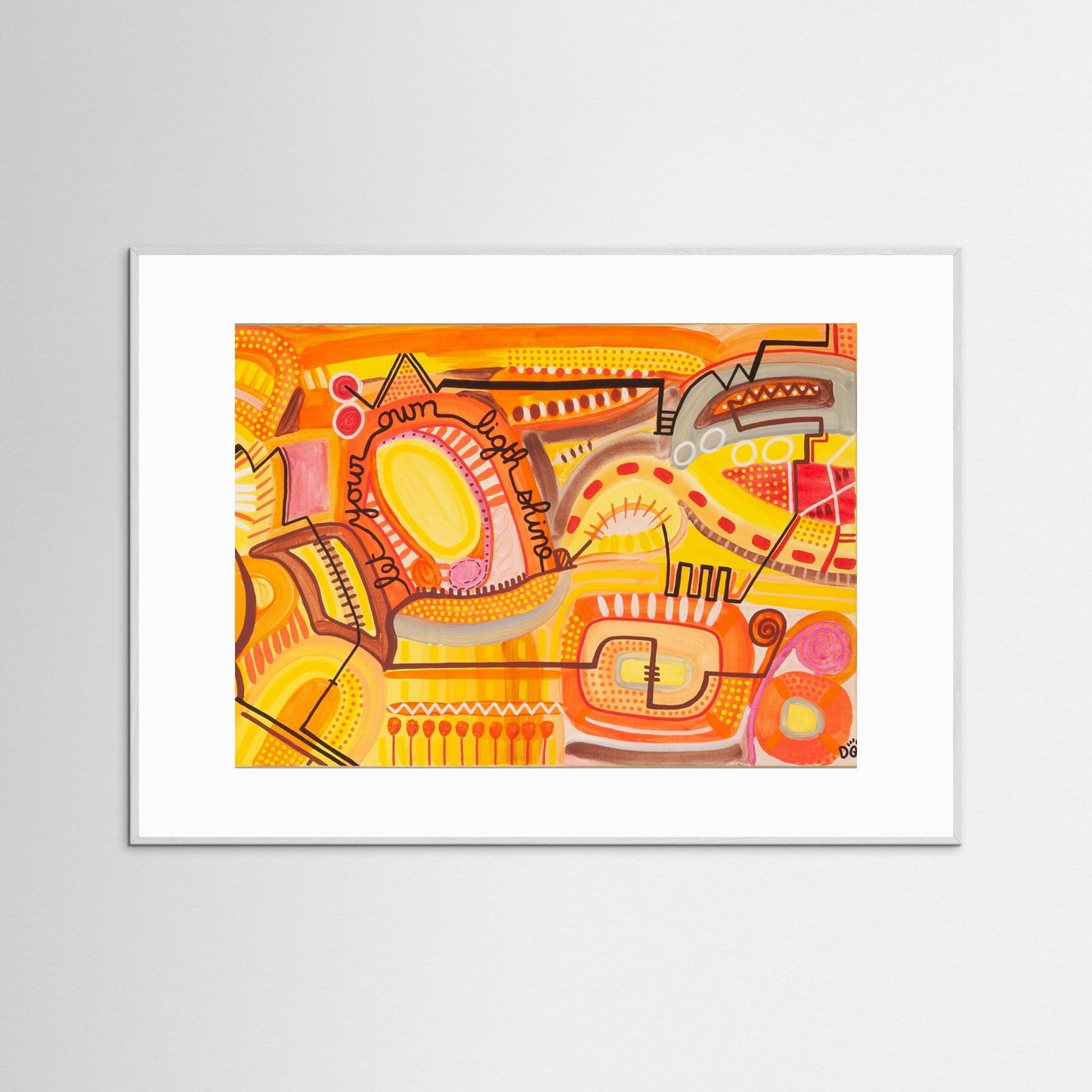 ✨ Let your own light shine