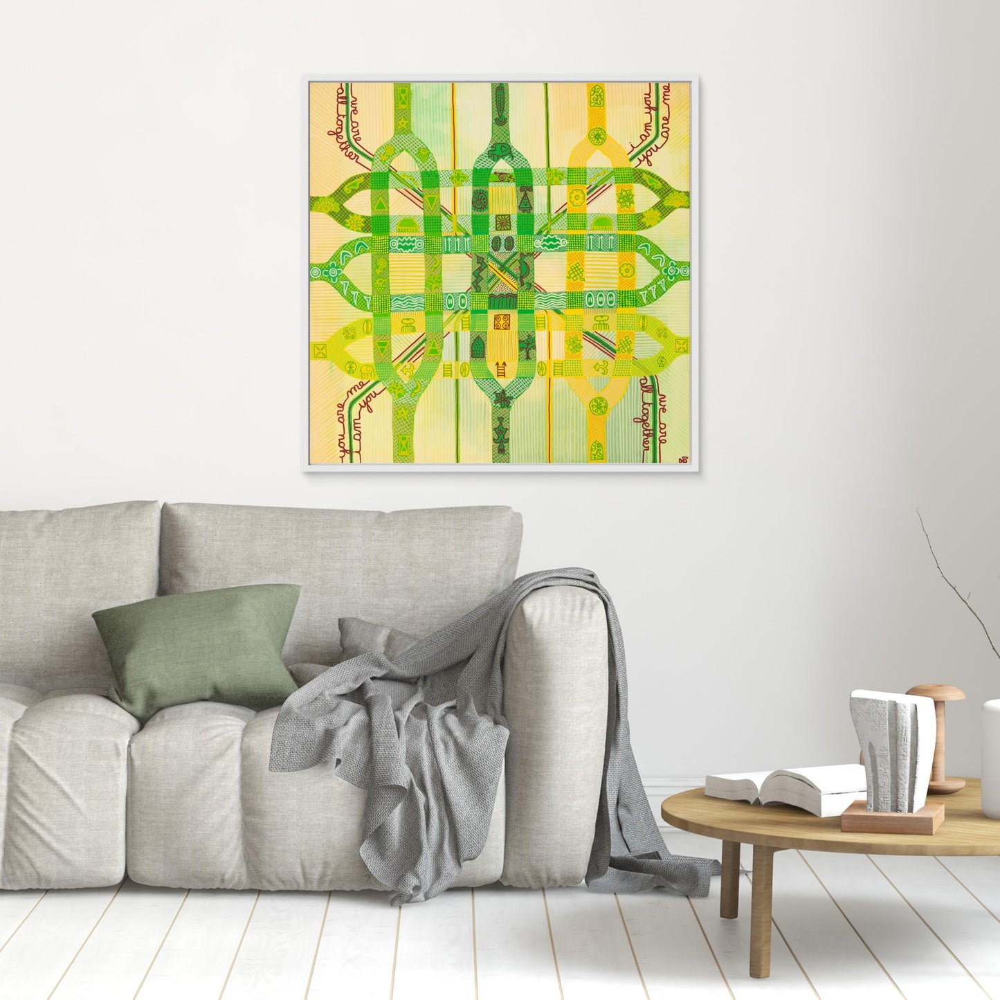 The Union of continents