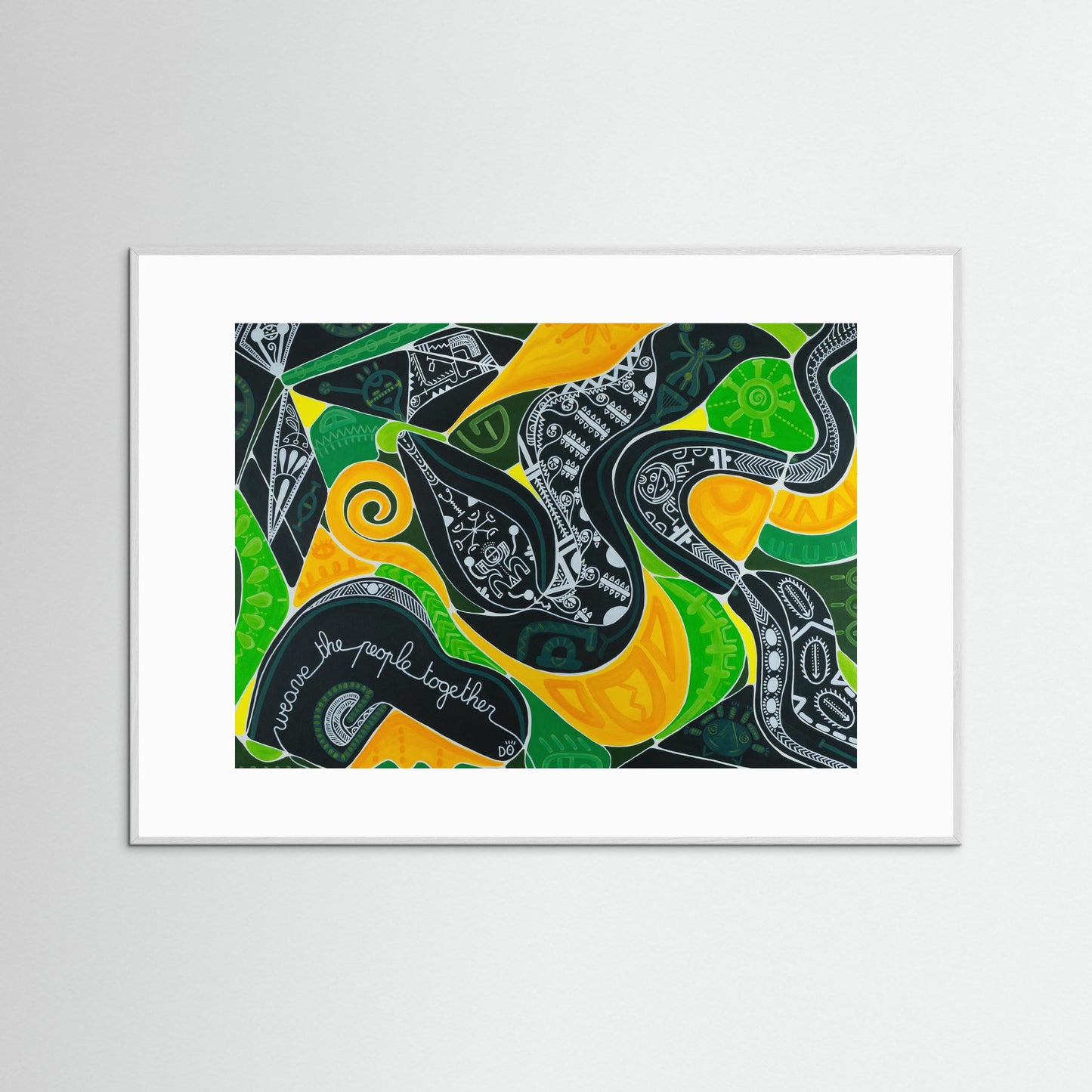 ✨Weave the People Together, Polynesia