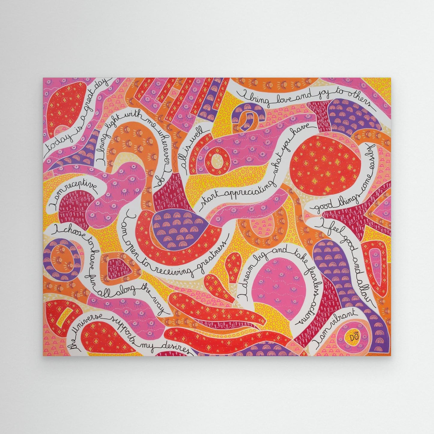 Be a super attractor