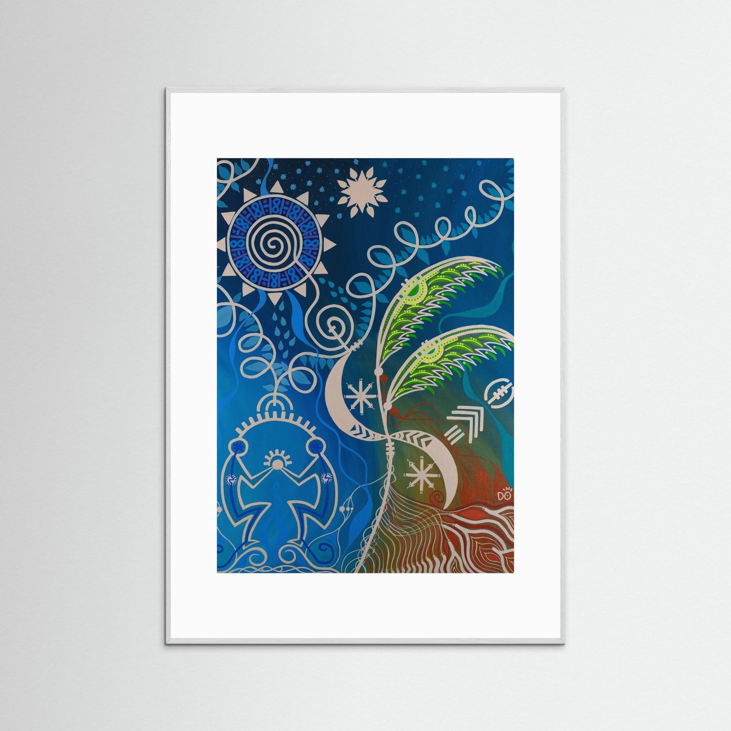 The Lovers of Humanity, Hawaii