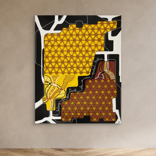 Spiritual Mother, Australia