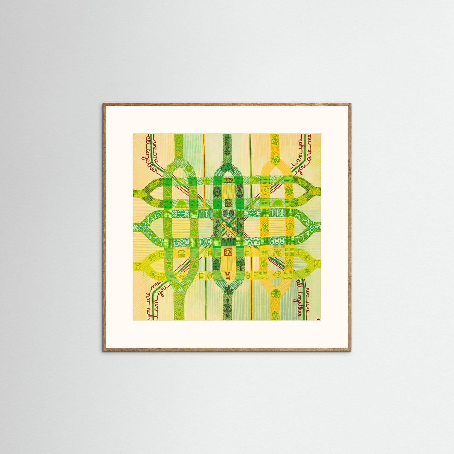 ✨ The Union of Continents