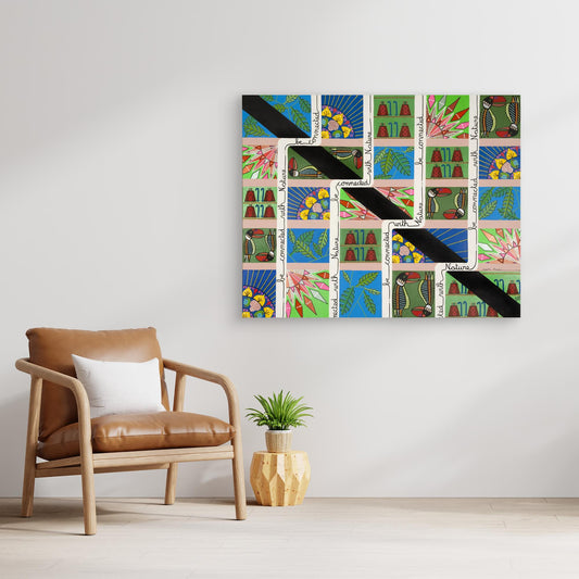 Be connected with nature, Costa Rica