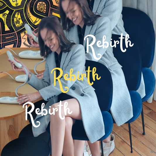 The Dark Path : When Art Becomes Rebirth