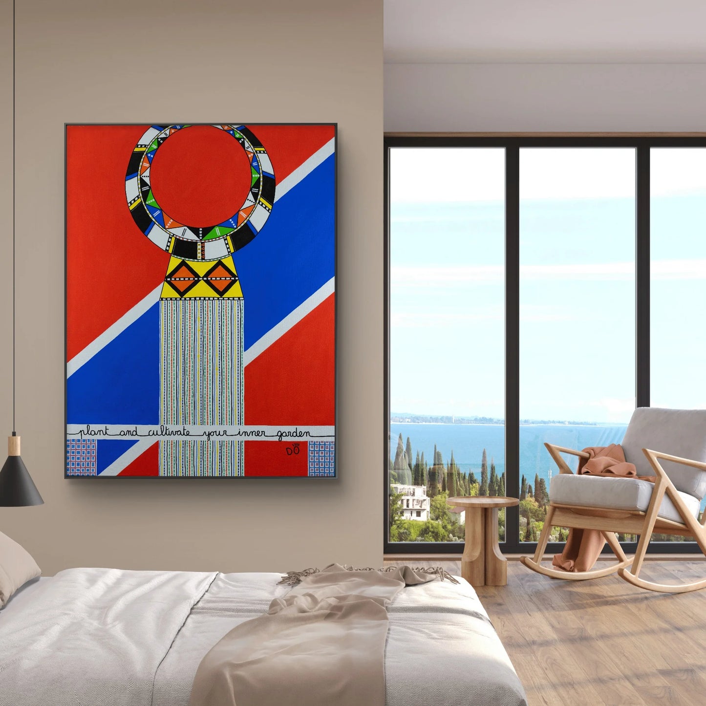 Cultivez votre jardin intérieur, Massaï