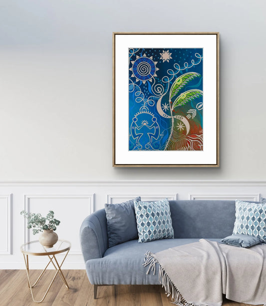 ✨ Les Amoureux de l'Humanité, Hawaï