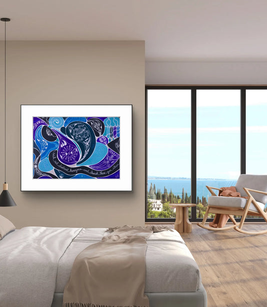 ✨ Partez à la découverte d'horizons lointains et chérissez ceux que vous atteignez, Polynésie