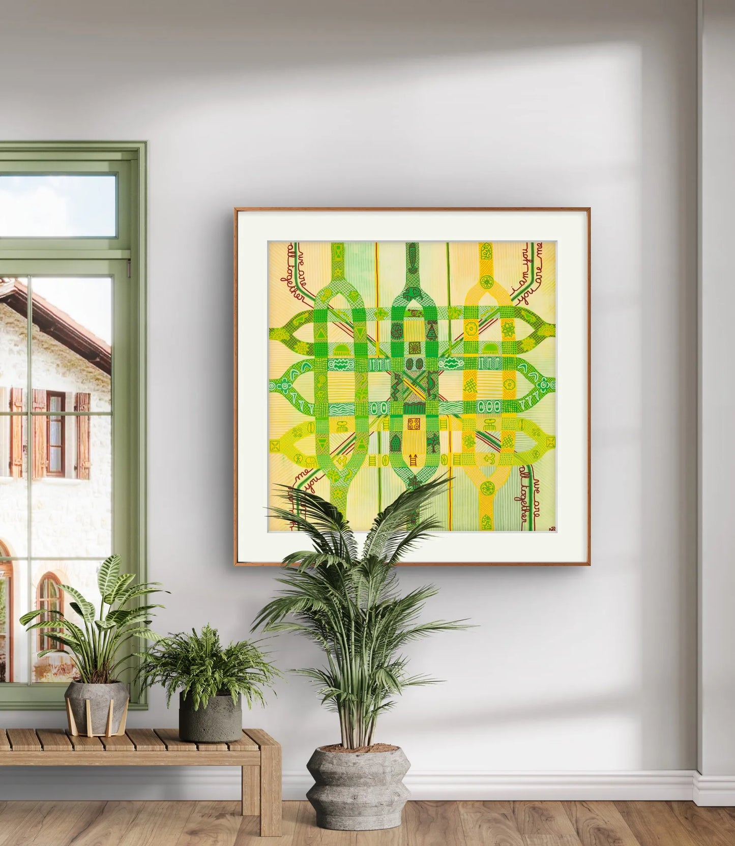 ✨ The Union of Continents