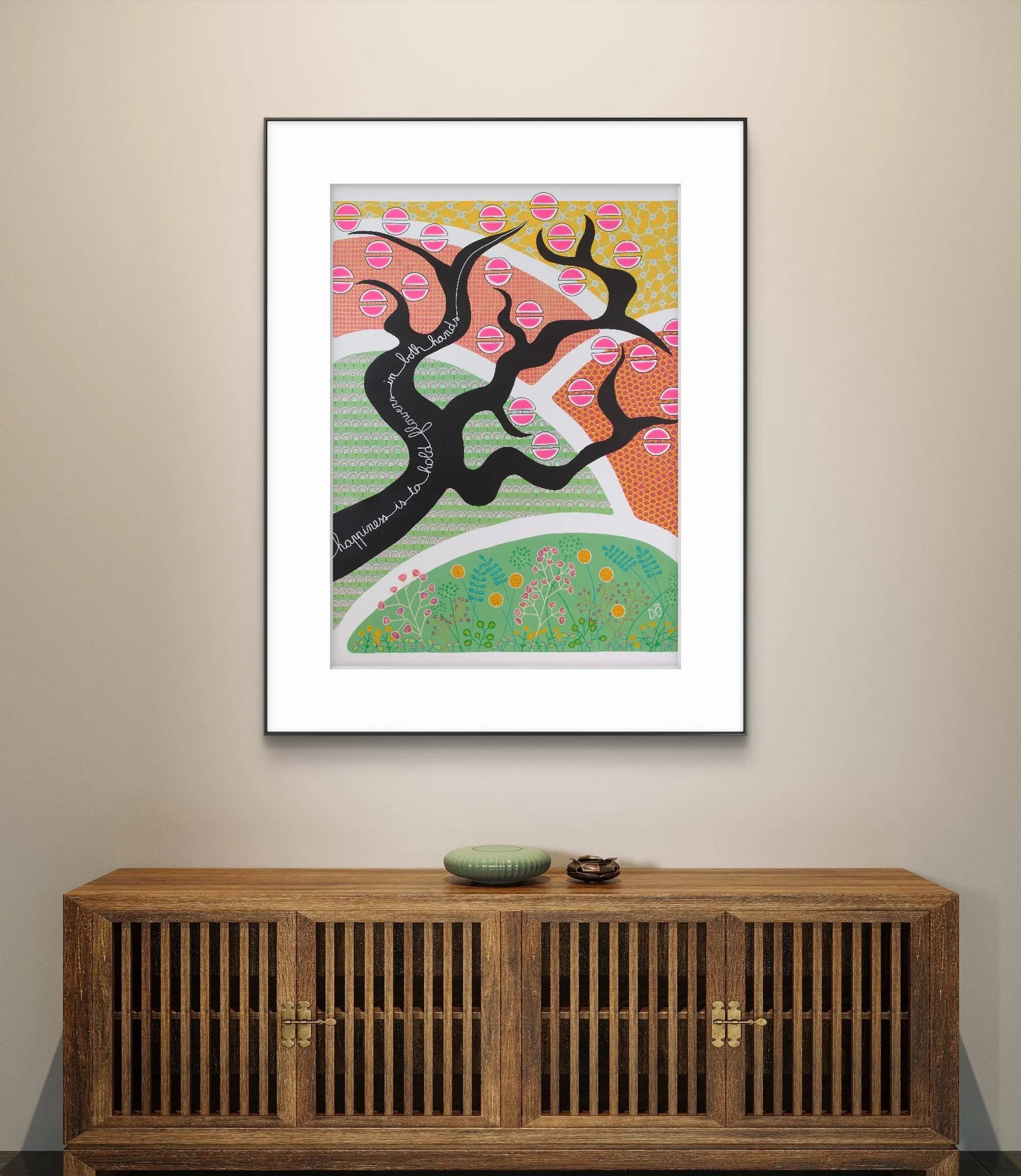 ✨ Le bonheur, c'est de tenir des fleurs dans ses deux mains, Japon