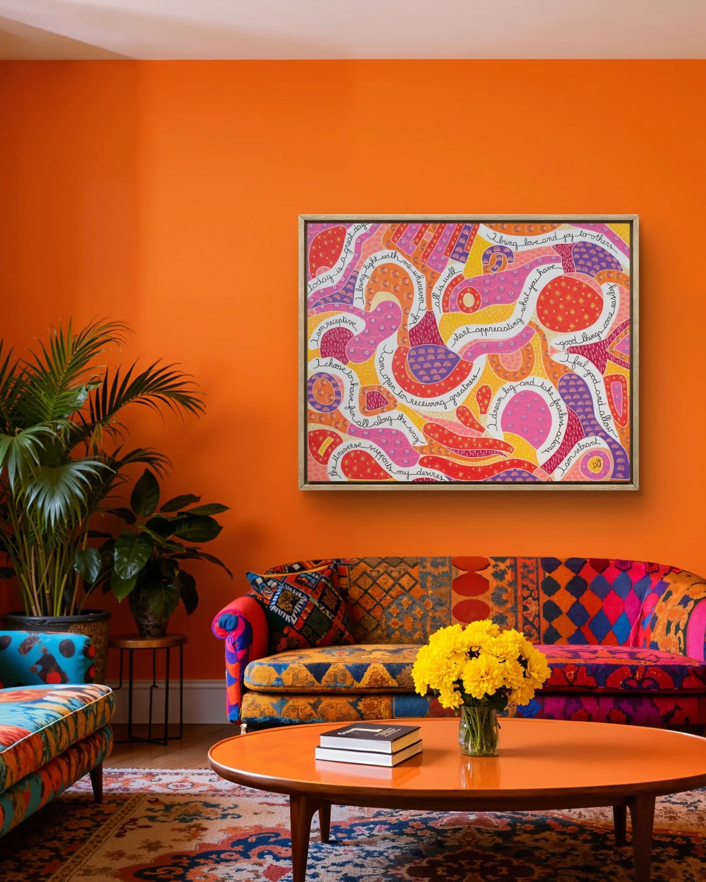 Be a super attractor