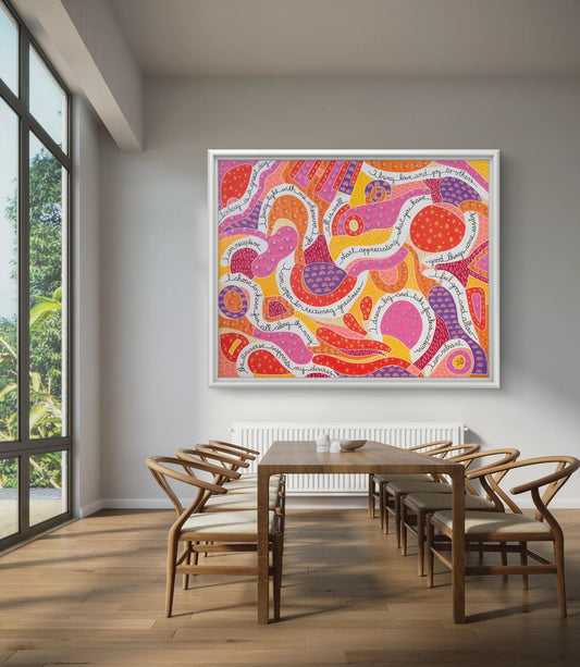 Be a super attractor