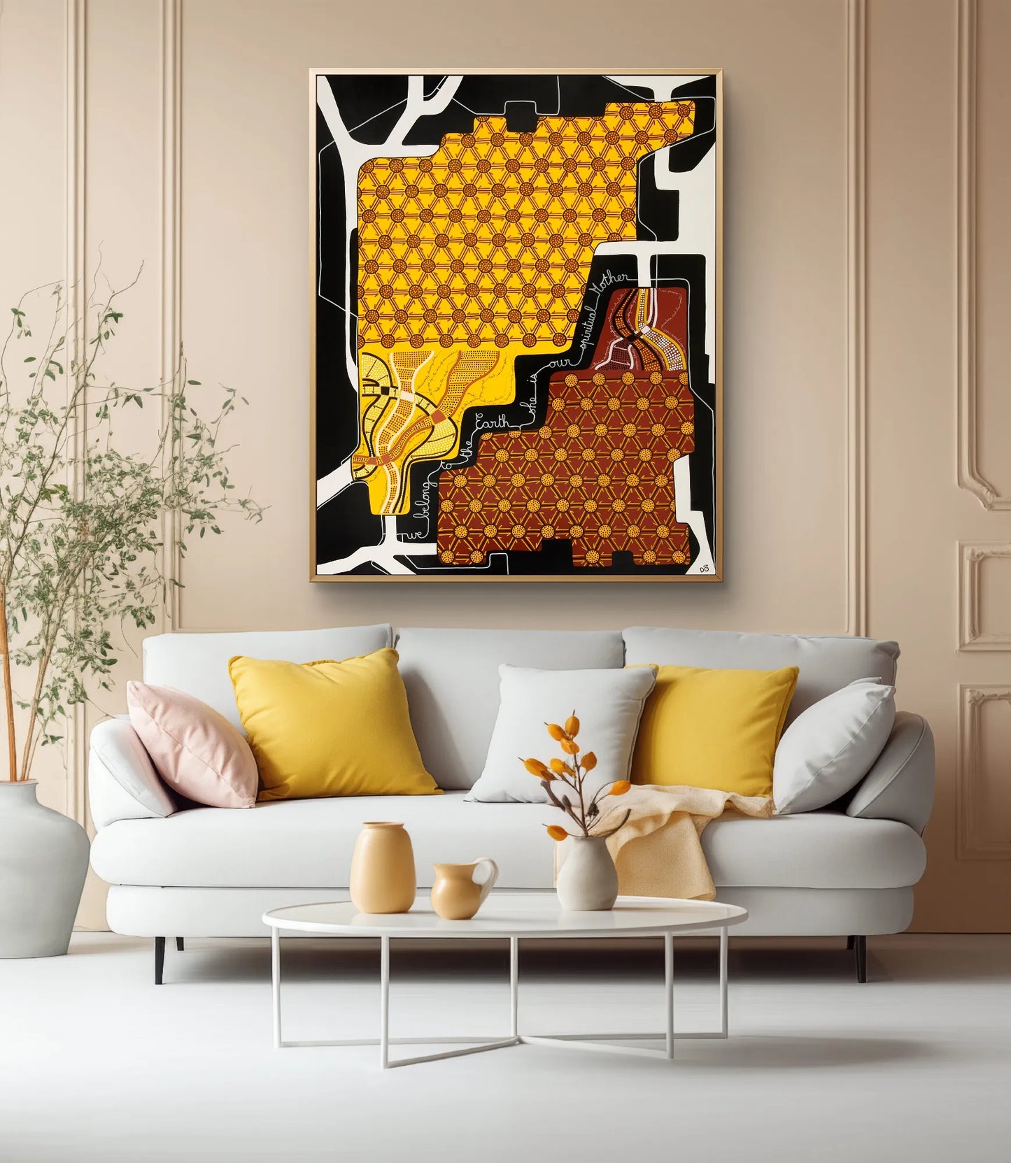 Spiritual Mother, Australia