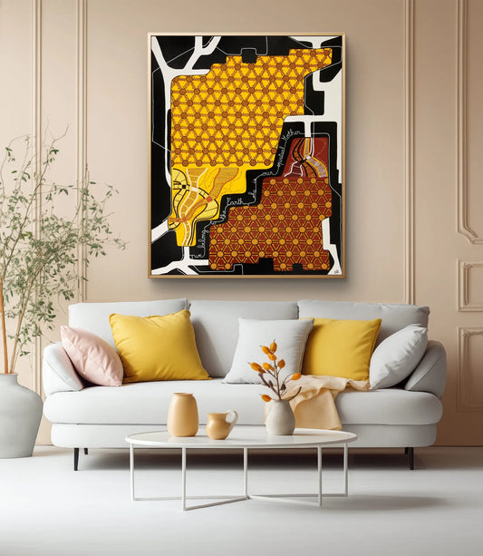 Spiritual Mother, Australia