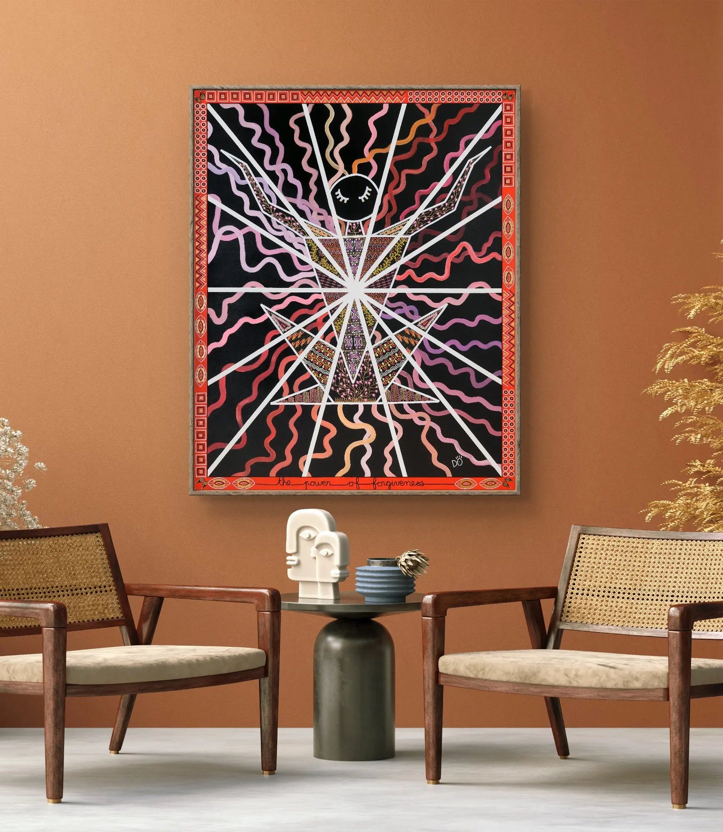 The power of forgiveness, Rwanda