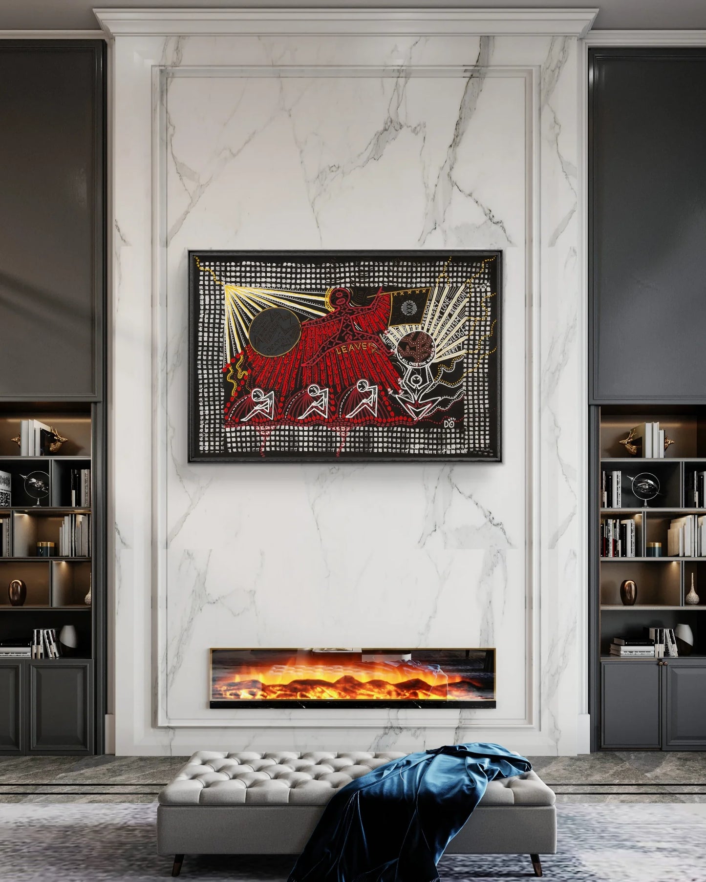 The victory of light