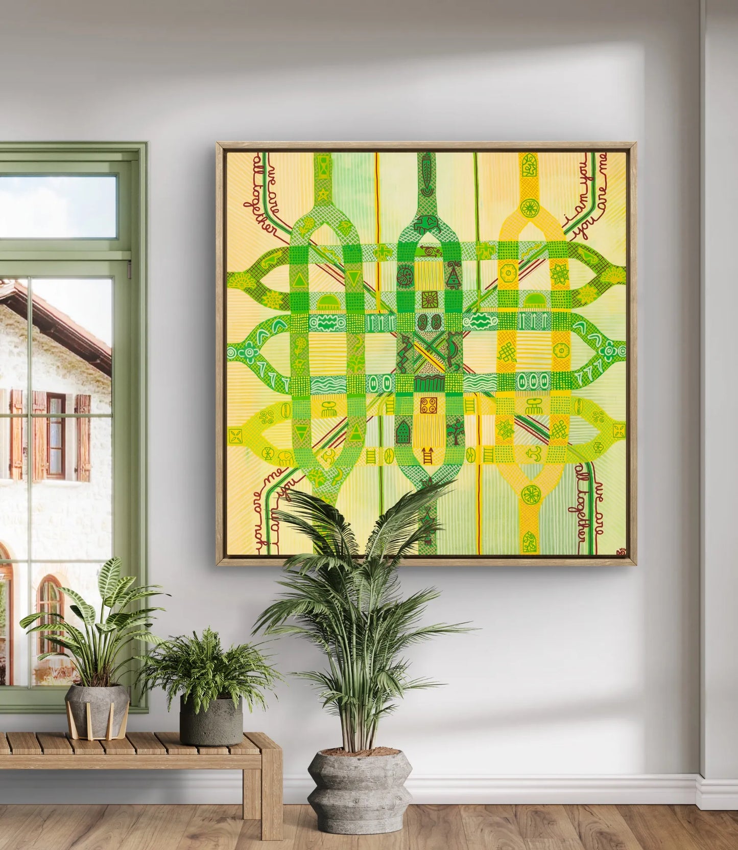 The union of Continents