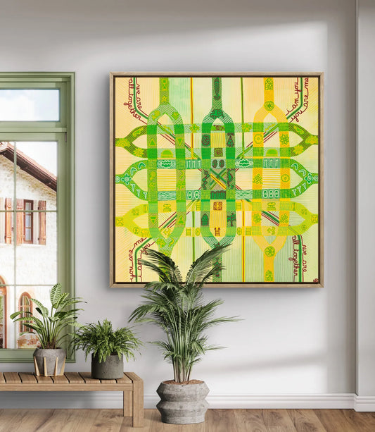 The union of Continents