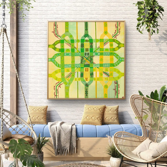 The union of Continents