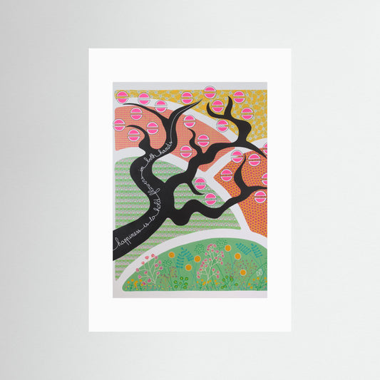 ✨ Happiness is to Hold Flowers in Both Hands, Japan