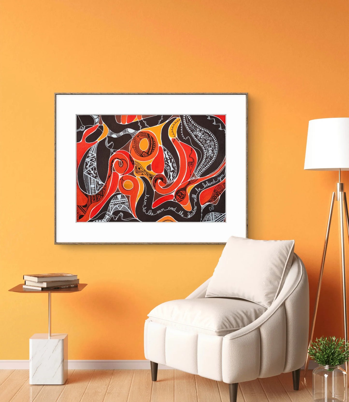 ✨ Tournez-vous vers le soleil, Polynésie