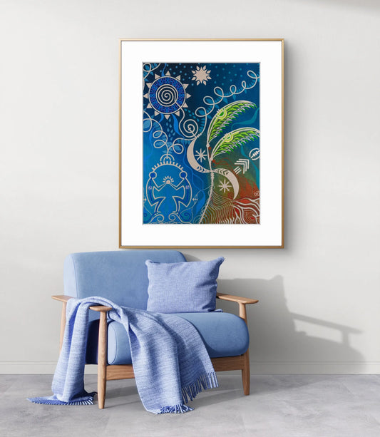 ✨ Les Amoureux de l'Humanité, Hawaï