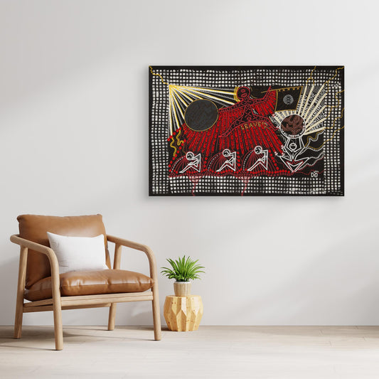 The victory of light