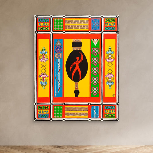 Dance with life, Mongolia