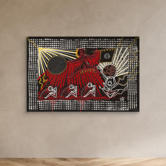 The victory of light