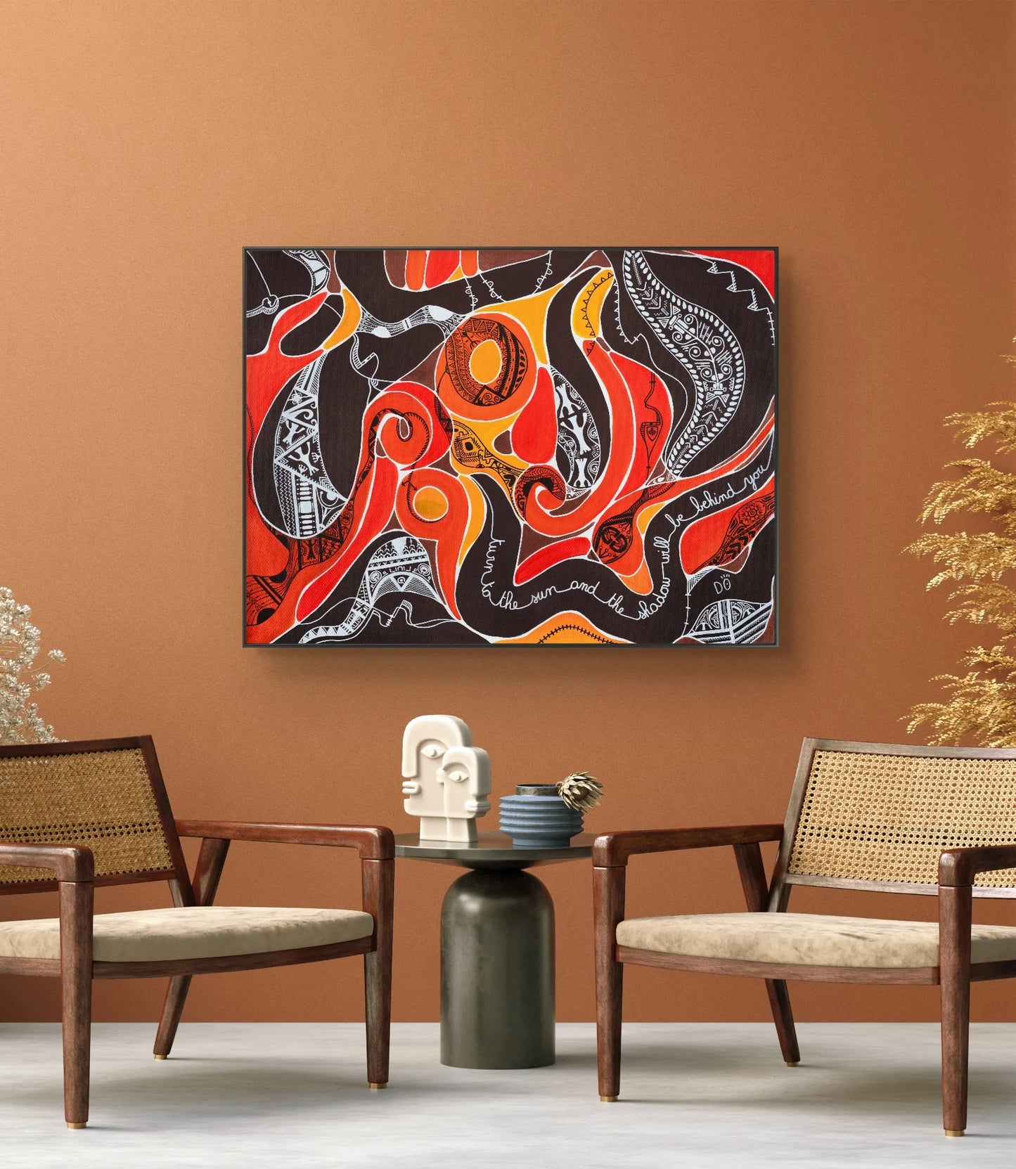 Turn to the Sun, Polynesia