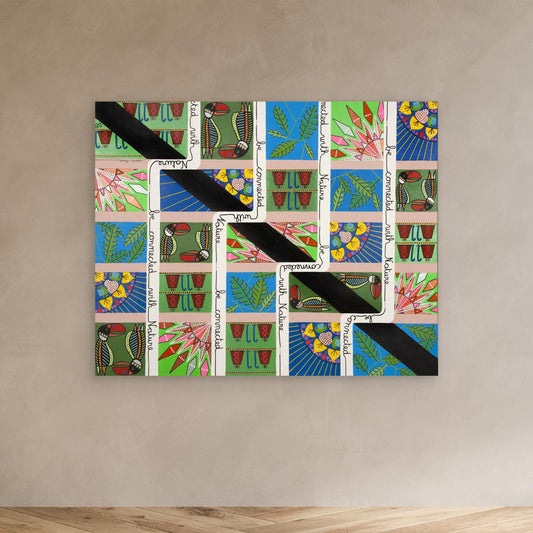 Be connected with nature, Costa Rica