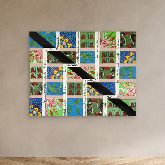 Be connected with nature, Costa Rica